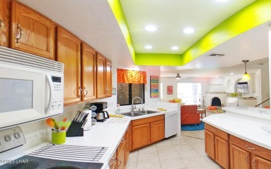 SELLER FINANCING AVAILABLE! Discover this beautifully furnished on London Bridge Golf Course in Arizona - for sale on GolfHomes.com, golf home, golf lot