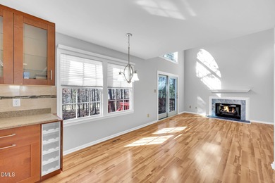 Welcome to your private retreat in the heart of Treyburn-one of on Treyburn Country Club in North Carolina - for sale on GolfHomes.com, golf home, golf lot