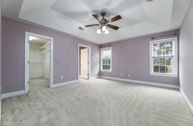 Welcome Home to Westport!  Offered for sale is a pond front home on Cape Fear National At Brunswick Forest in North Carolina - for sale on GolfHomes.com, golf home, golf lot