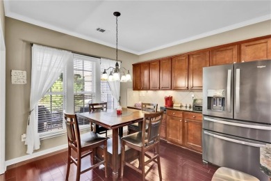 Discover the perfect blend of comfort, style, and active living on Canongate Golf At Sun City Peachtree in Georgia - for sale on GolfHomes.com, golf home, golf lot