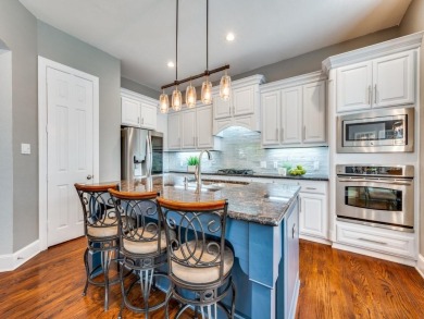 Beautifully appointed Highland built home located in popular on The Trails of Frisco Golf Club in Texas - for sale on GolfHomes.com, golf home, golf lot