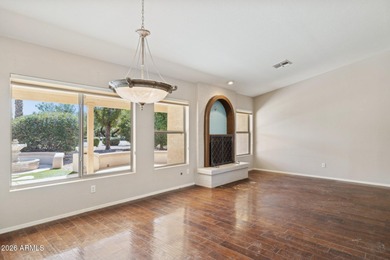 Opportunity Knocks - Priced Right & Ready to Sell! This Topaz on Tuscany Falls At Pebble Creek in Arizona - for sale on GolfHomes.com, golf home, golf lot