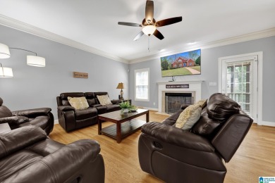 Beautiful full brick home that has it all.  New roof, HVAC, and on Castle Pines Country Club in Alabama - for sale on GolfHomes.com, golf home, golf lot