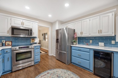 Welcome to 128 Fairway, a stunningly updated home featuring all on Emerald Bay Club in Texas - for sale on GolfHomes.com, golf home, golf lot