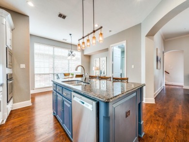 Beautifully appointed Highland built home located in popular on The Trails of Frisco Golf Club in Texas - for sale on GolfHomes.com, golf home, golf lot
