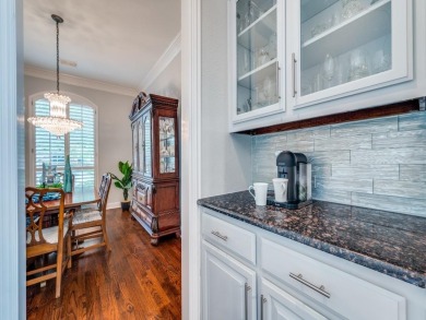 Beautifully appointed Highland built home located in popular on The Trails of Frisco Golf Club in Texas - for sale on GolfHomes.com, golf home, golf lot