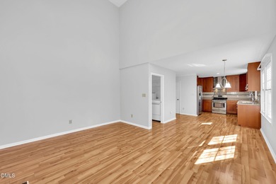 Welcome to your private retreat in the heart of Treyburn-one of on Treyburn Country Club in North Carolina - for sale on GolfHomes.com, golf home, golf lot