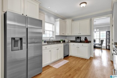 Beautiful full brick home that has it all.  New roof, HVAC, and on Castle Pines Country Club in Alabama - for sale on GolfHomes.com, golf home, golf lot