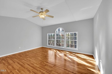 Welcome to your private retreat in the heart of Treyburn-one of on Treyburn Country Club in North Carolina - for sale on GolfHomes.com, golf home, golf lot