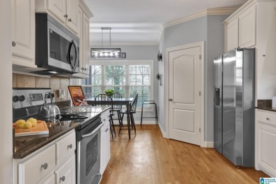 Beautiful full brick home that has it all.  New roof, HVAC, and on Castle Pines Country Club in Alabama - for sale on GolfHomes.com, golf home, golf lot