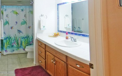 SELLER FINANCING AVAILABLE! Discover this beautifully furnished on London Bridge Golf Course in Arizona - for sale on GolfHomes.com, golf home, golf lot