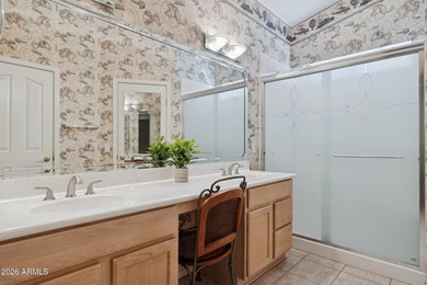 Opportunity Knocks - Priced Right & Ready to Sell! This Topaz on Tuscany Falls At Pebble Creek in Arizona - for sale on GolfHomes.com, golf home, golf lot