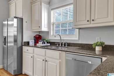 Beautiful full brick home that has it all.  New roof, HVAC, and on Castle Pines Country Club in Alabama - for sale on GolfHomes.com, golf home, golf lot