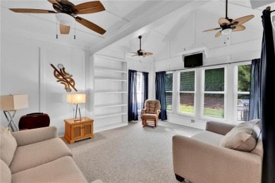 Discover the perfect blend of comfort, style, and active living on Canongate Golf At Sun City Peachtree in Georgia - for sale on GolfHomes.com, golf home, golf lot