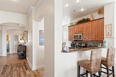 This beautifully positioned corner-unit in the Villas at Hammock on The Ocean Course At Hammock Beach Resort in Florida - for sale on GolfHomes.com, golf home, golf lot