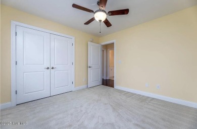 Welcome Home to Westport!  Offered for sale is a pond front home on Cape Fear National At Brunswick Forest in North Carolina - for sale on GolfHomes.com, golf home, golf lot