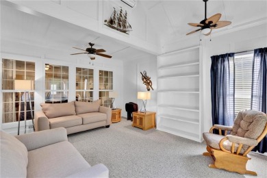 Discover the perfect blend of comfort, style, and active living on Canongate Golf At Sun City Peachtree in Georgia - for sale on GolfHomes.com, golf home, golf lot