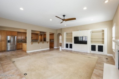 Sophisticated single-story living in ArrowCreek. Tucked away at on ArrowCreek Golf Club - The Challenge in Nevada - for sale on GolfHomes.com, golf home, golf lot