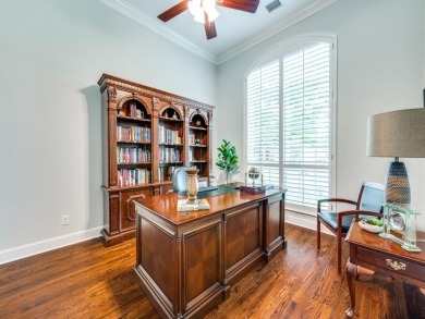Beautifully appointed Highland built home located in popular on The Trails of Frisco Golf Club in Texas - for sale on GolfHomes.com, golf home, golf lot