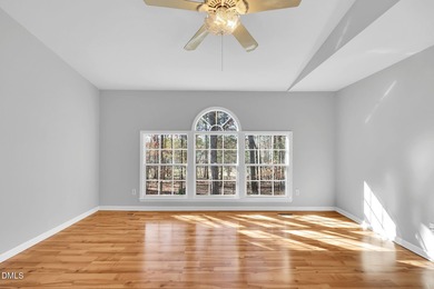 Welcome to your private retreat in the heart of Treyburn-one of on Treyburn Country Club in North Carolina - for sale on GolfHomes.com, golf home, golf lot