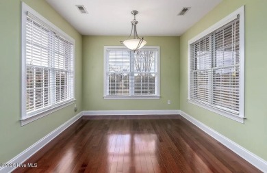 Welcome Home to Westport!  Offered for sale is a pond front home on Cape Fear National At Brunswick Forest in North Carolina - for sale on GolfHomes.com, golf home, golf lot