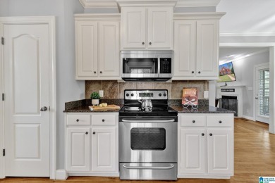 Beautiful full brick home that has it all.  New roof, HVAC, and on Castle Pines Country Club in Alabama - for sale on GolfHomes.com, golf home, golf lot