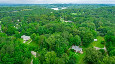 With over a half acre of beautiful forest, this lot offers the on  in Tennessee - for sale on GolfHomes.com, golf home, golf lot