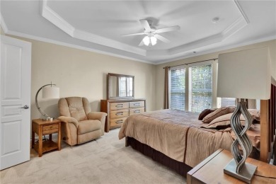 Discover the perfect blend of comfort, style, and active living on Canongate Golf At Sun City Peachtree in Georgia - for sale on GolfHomes.com, golf home, golf lot