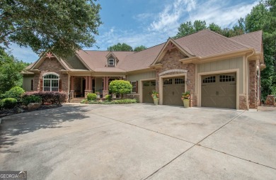 *****OPEN HOUSE Sun Jun 29 from 1pm - 4pm*****Experience on Coweta Club in Georgia - for sale on GolfHomes.com, golf home, golf lot