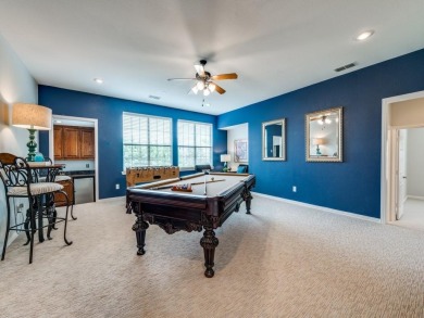 Beautifully appointed Highland built home located in popular on The Trails of Frisco Golf Club in Texas - for sale on GolfHomes.com, golf home, golf lot