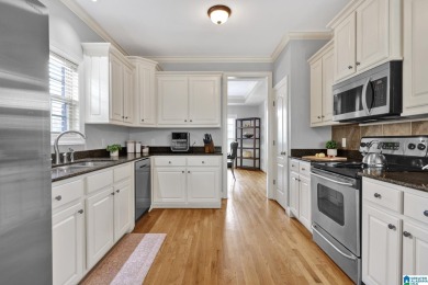 Beautiful full brick home that has it all.  New roof, HVAC, and on Castle Pines Country Club in Alabama - for sale on GolfHomes.com, golf home, golf lot