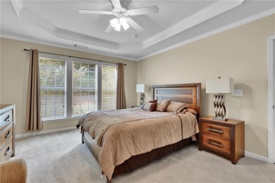 Discover the perfect blend of comfort, style, and active living on Canongate Golf At Sun City Peachtree in Georgia - for sale on GolfHomes.com, golf home, golf lot