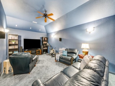 Beautifully appointed Highland built home located in popular on The Trails of Frisco Golf Club in Texas - for sale on GolfHomes.com, golf home, golf lot