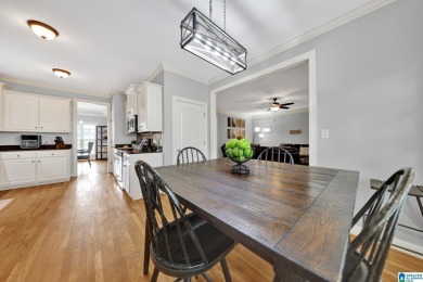 Beautiful full brick home that has it all.  New roof, HVAC, and on Castle Pines Country Club in Alabama - for sale on GolfHomes.com, golf home, golf lot