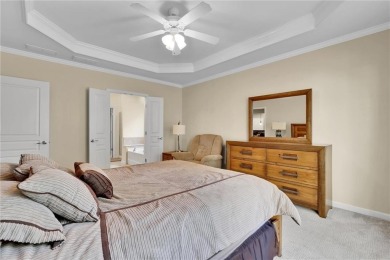 Discover the perfect blend of comfort, style, and active living on Canongate Golf At Sun City Peachtree in Georgia - for sale on GolfHomes.com, golf home, golf lot