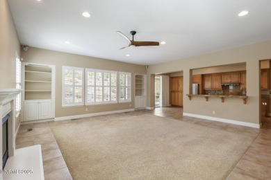 Sophisticated single-story living in ArrowCreek. Tucked away at on ArrowCreek Golf Club - The Challenge in Nevada - for sale on GolfHomes.com, golf home, golf lot
