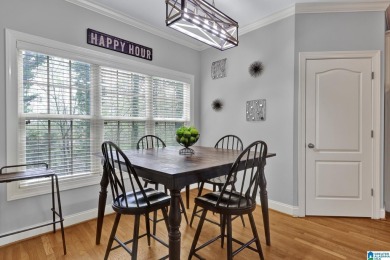 Beautiful full brick home that has it all.  New roof, HVAC, and on Castle Pines Country Club in Alabama - for sale on GolfHomes.com, golf home, golf lot