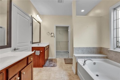 Discover the perfect blend of comfort, style, and active living on Canongate Golf At Sun City Peachtree in Georgia - for sale on GolfHomes.com, golf home, golf lot