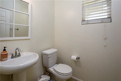 Welcome to this charming 3-bedroom, 2.5-bathroom home located in on Sierra Lakes Golf Club in California - for sale on GolfHomes.com, golf home, golf lot