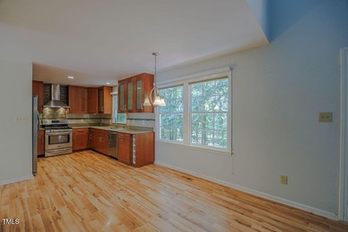 Welcome to your private retreat in the heart of Treyburn-one of on Treyburn Country Club in North Carolina - for sale on GolfHomes.com, golf home, golf lot