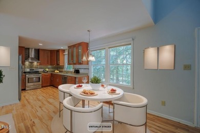 Welcome to your private retreat in the heart of Treyburn-one of on Treyburn Country Club in North Carolina - for sale on GolfHomes.com, golf home, golf lot