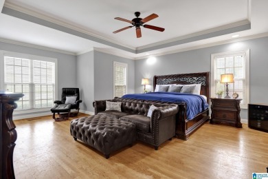 Beautiful full brick home that has it all.  New roof, HVAC, and on Castle Pines Country Club in Alabama - for sale on GolfHomes.com, golf home, golf lot