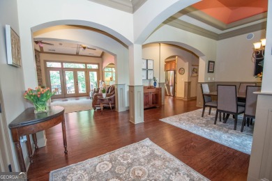 *****OPEN HOUSE Sun Jun 29 from 1pm - 4pm*****Experience on Coweta Club in Georgia - for sale on GolfHomes.com, golf home, golf lot