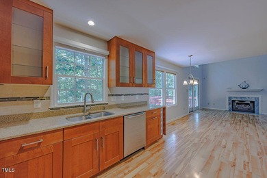 Welcome to your private retreat in the heart of Treyburn-one of on Treyburn Country Club in North Carolina - for sale on GolfHomes.com, golf home, golf lot