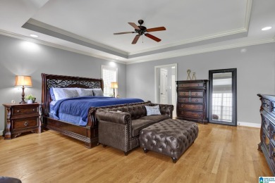 Beautiful full brick home that has it all.  New roof, HVAC, and on Castle Pines Country Club in Alabama - for sale on GolfHomes.com, golf home, golf lot