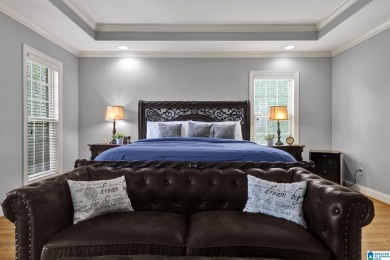 Beautiful full brick home that has it all.  New roof, HVAC, and on Castle Pines Country Club in Alabama - for sale on GolfHomes.com, golf home, golf lot