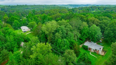 With over a half acre of beautiful forest, this lot offers the on  in Tennessee - for sale on GolfHomes.com, golf home, golf lot