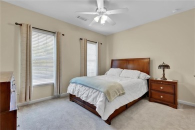 Discover the perfect blend of comfort, style, and active living on Canongate Golf At Sun City Peachtree in Georgia - for sale on GolfHomes.com, golf home, golf lot