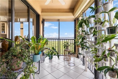 Rarely Available 5th-Floor End Unit | Alhambra II Floorplan
 on Gulf Harbour Yacht and Country Club in Florida - for sale on GolfHomes.com, golf home, golf lot