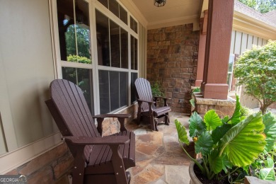 *****OPEN HOUSE Sun Jun 29 from 1pm - 4pm*****Experience on Coweta Club in Georgia - for sale on GolfHomes.com, golf home, golf lot